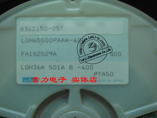 LDH36A501AB-400MURATASMD/ӳ˿ӡ:A501ʵ/ԭװ