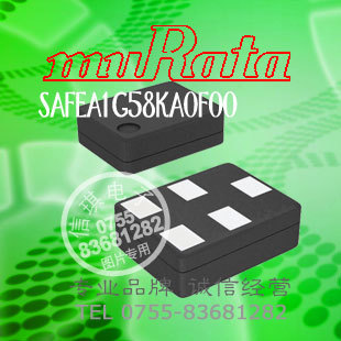 SAFEA1G58KA0F00ƶͨ˲RF˲1575.42-1602MHZ