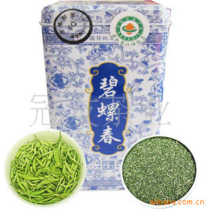 产地直销250克罐装包邮明前新茶特级洞庭碧螺春