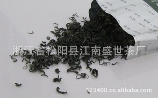 2013年厂家批发松阳香茶绿茶(茶农价销售)
