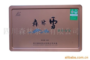 有机绿茶森林雪——飞雪(52*3g)