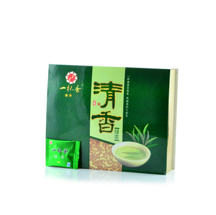 厂家浙江松阳(乌牛早)清香系列二星礼品茶批发