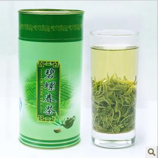 2012新茶叶绿茶一级洞庭碧螺春味浓