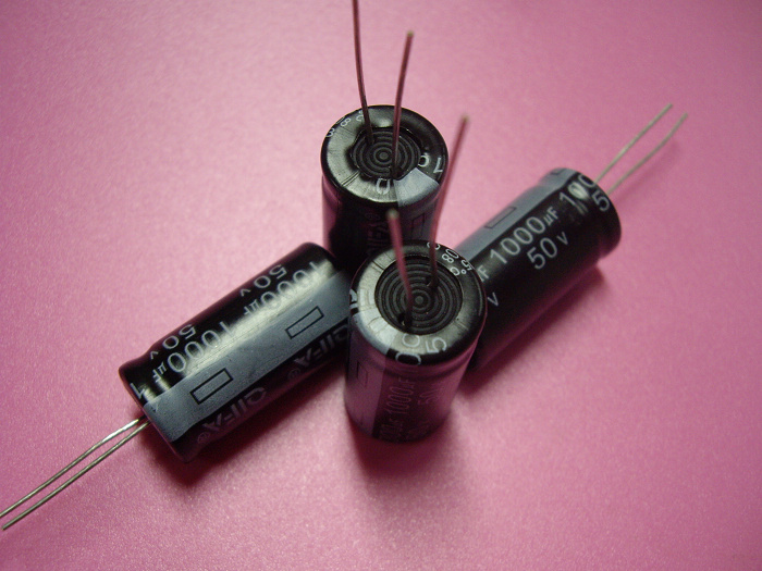 QIFA50V1000uf13*25