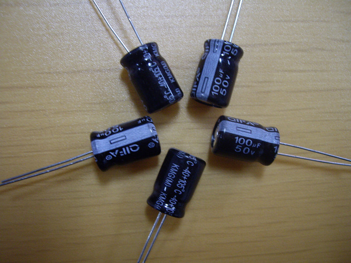 QIFA50V100uf8*12