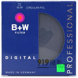 B+W72mmSLIM-CPLĤƫ⾵