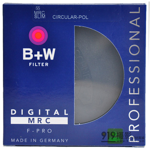 B+W55mmSLIM-MRC-CPL㻷ƫ⾵