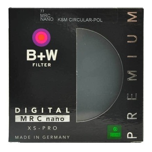 B+W¿ϳƫKSM-XSP-MRC-CPL77mm