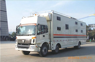 12米野外宿营车