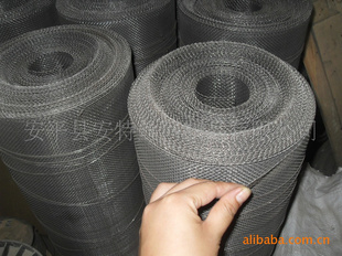 厂家0CR13AL5材质8目铁铬铝耐热丝网