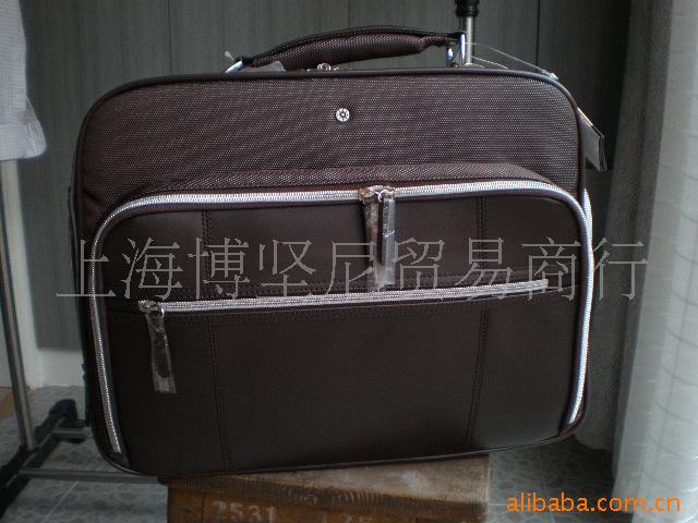 日本千趣会原单行李箱旅行箱随身公文包公事包