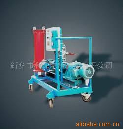 利菲尔特高粘度油滤油机 GLYC系列