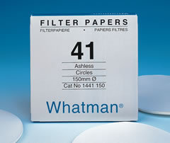 Whatmanֽ8&micro;m,90mm