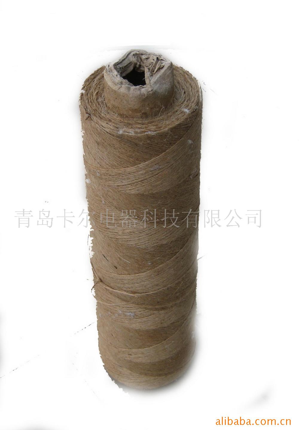 麻纱黄麻麻线