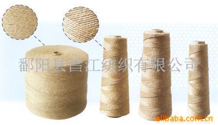 麻线(绳),麻纱,黄麻纱,多股线,剽白麻线等