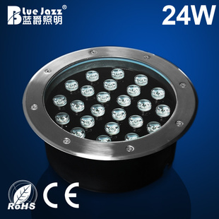 ˮ׵24WLEDѹ220Vѹ12V24Vˮ׵ƾͥԺװ̻