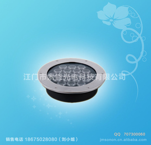 厂家直销RGB埋地灯LED台阶灯