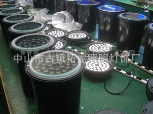 36WLED߲RGBƣRGB߲DMX512ص