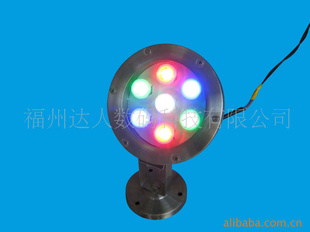 LEDȫˮ10W߲ˮ׵ص