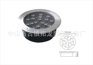 LEDԲΰ׹18Wƣ18WȫLEDصDMX512