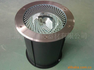 双端金属卤化物地埋灯(压铸铝)