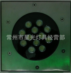 12W治LED