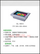 的广场埋地灯,户外灯