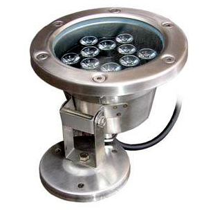 LEDˮ׵12W,ˮIP67Ч,͸ѹ͸ʴ,Ȫˮ