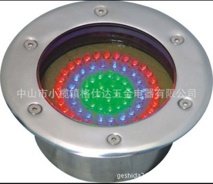 新大量LED6w地埋灯灯具