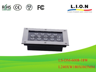 18߷LEDʵصƹ԰㳡̵عƾ߳