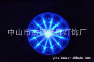 厂家批量LED太阳能埋地灯3W/5W/7W