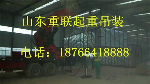 东营起重|济南重联起重设备安装|东营起重搬运