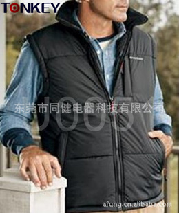 U00517.4VɳůRechargeableheatedvest