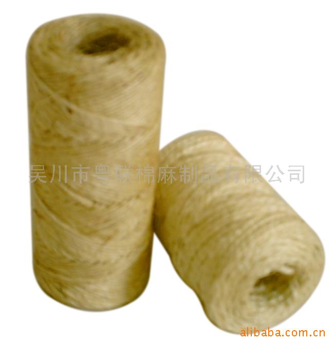 麻纱,麻线(图)