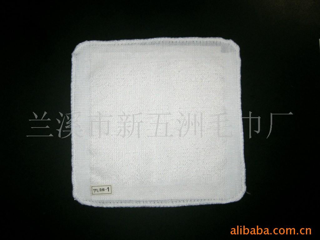 性湿巾毛巾小方巾广告巾