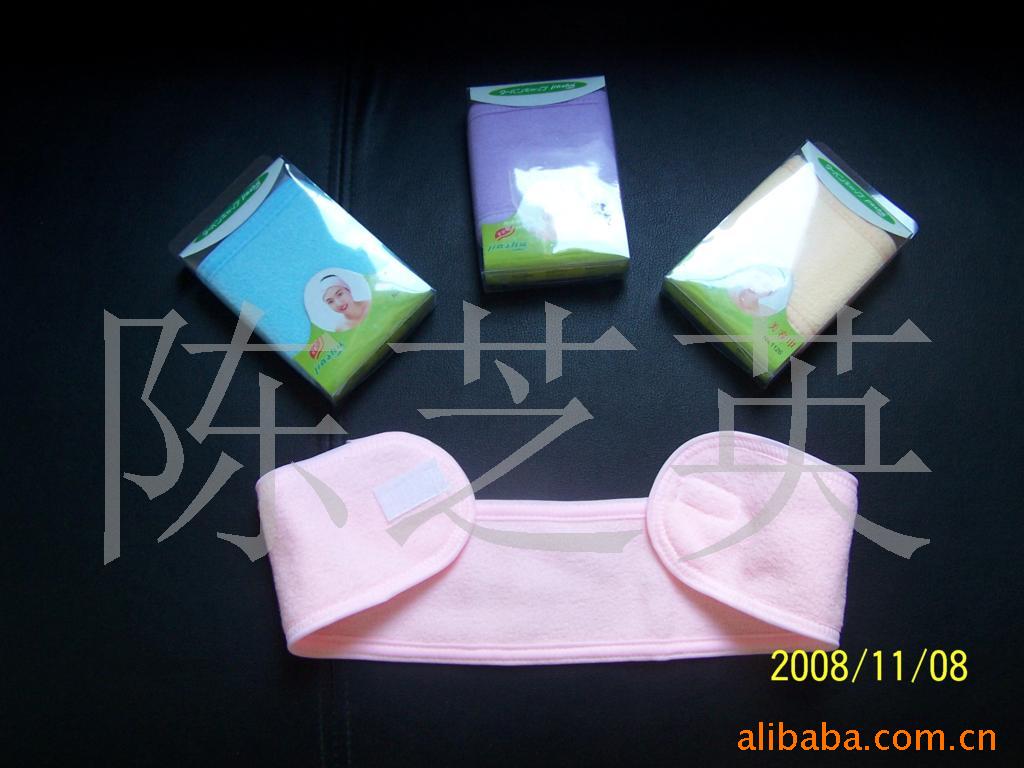 无纺布包头巾,性包头巾,头垫,三角裤,(图)