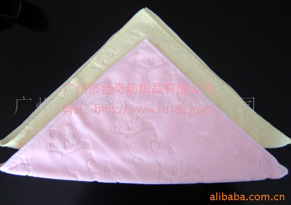 新品,超细纤维提花毛巾