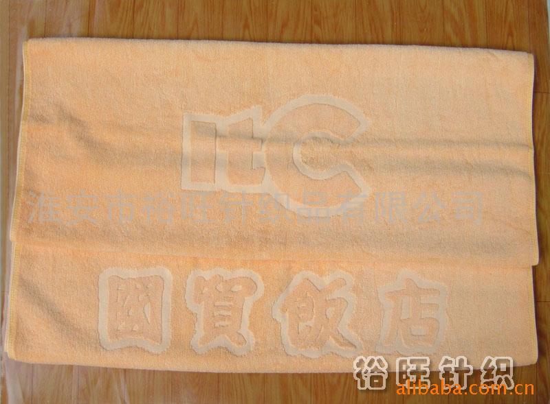 宾馆配套巾及床上用品(图)