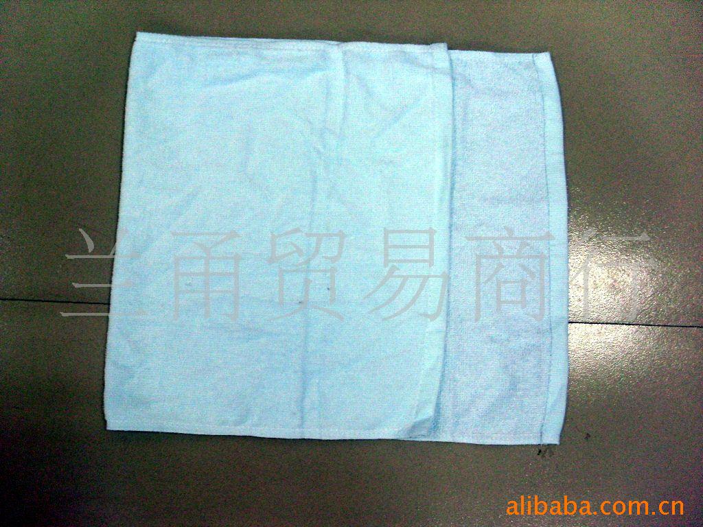毛巾浴巾方巾全白毛巾