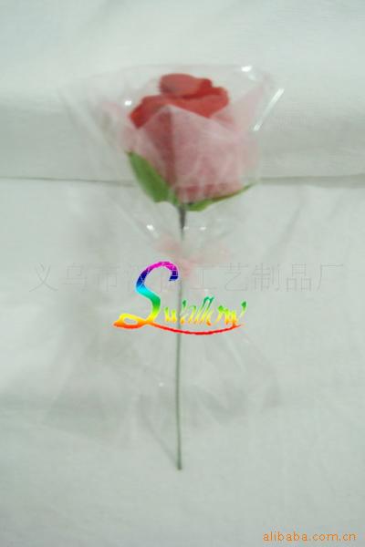 玫瑰花蛋糕毛巾
