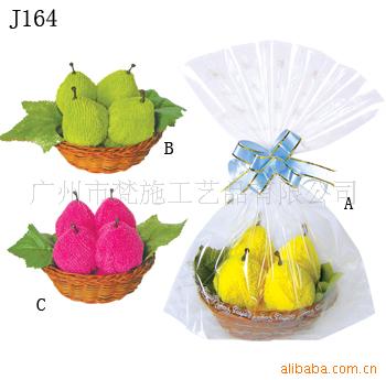 蛋糕毛巾J164、新奇特创意礼品/促销赠品/小商品