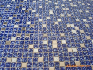 马赛克MOSAIC-BlueandWhiteMOSAIC