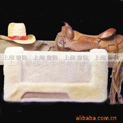 纯澳大利亚制作马具/骑马坐垫/马鞍垫/马术用具