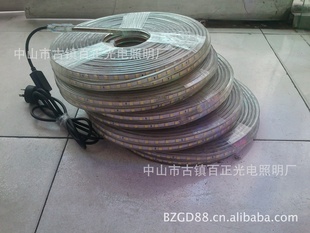 LED352860颗高压贴片灯带,高压彩虹管