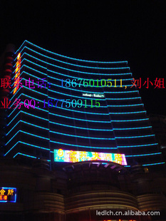 热卖中山直销led护栏管led护栏灯led桥梁护栏灯生产厂家
