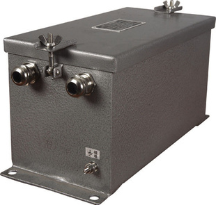 DK-1减震灯具电器箱(50W~400W)