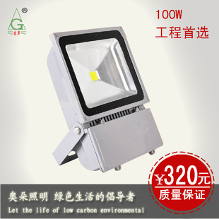 220V100WLEDͶⷺͶ1WƬͥ԰̻