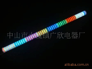 6段LED护栏管