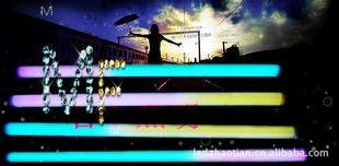 LED6812ν˸׷ɨMF-SMG