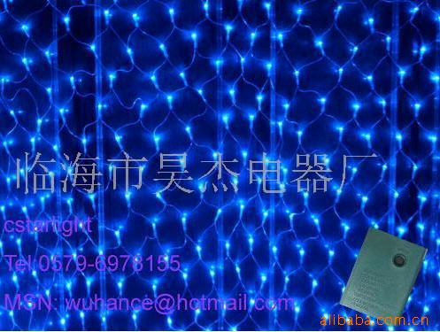 UL圣诞灯,GS网灯,LED灯串,窗帘灯,条灯